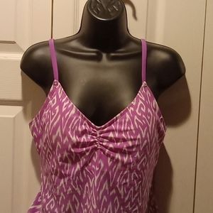 Cabana Beach bikini top M